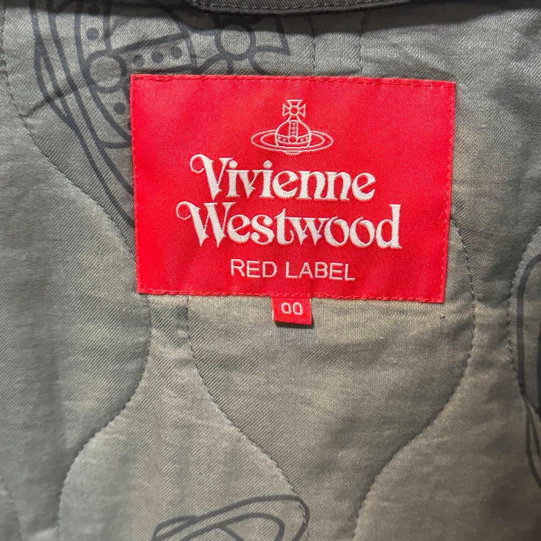『希少』 Vivienne Westwoodヴィヴィアンジャケット ロングコート