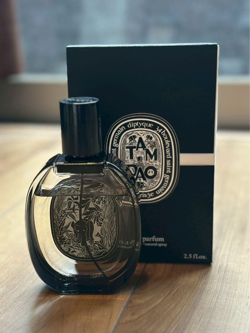 diptyque Tam Dao 75ml オードパルファム