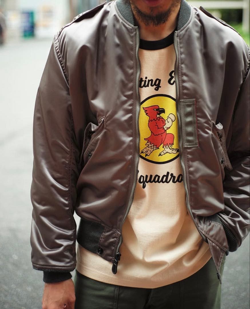 リアルマッコイズ 半袖Tシャツ　イーグル　　XL