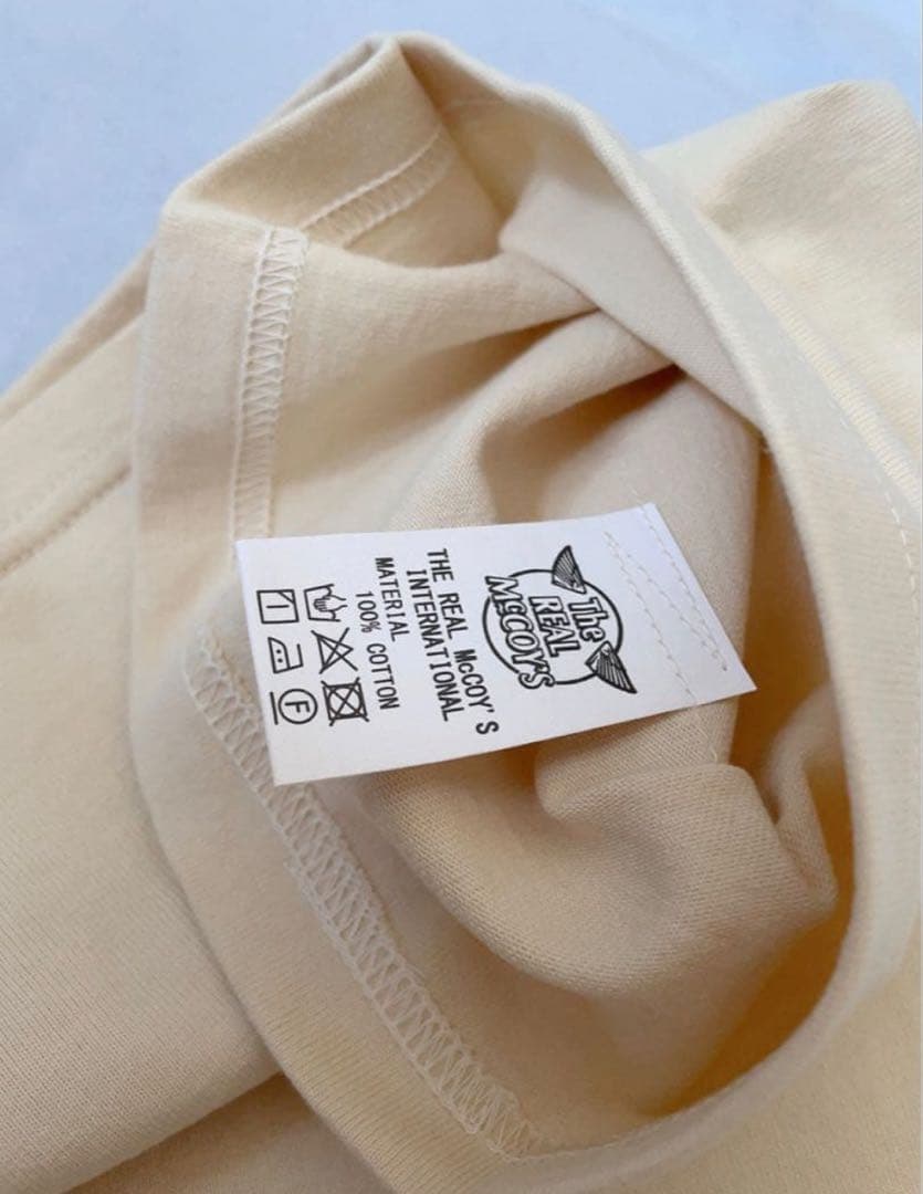 リアルマッコイズ 半袖Tシャツ　イーグル　　XL