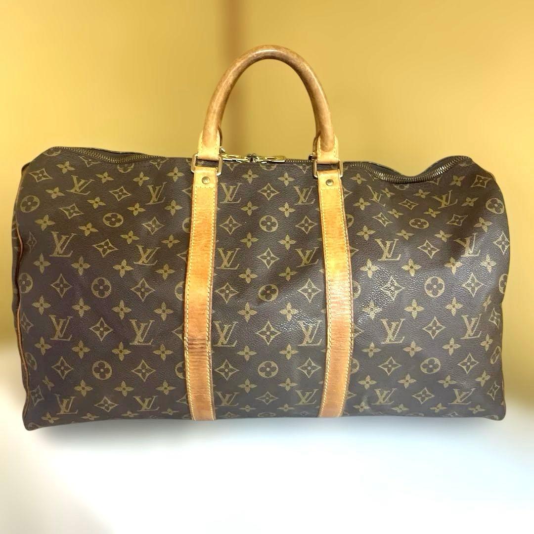 LOUIS VUITTON ルイヴィトン キーポル50M41426ボストンバッグ