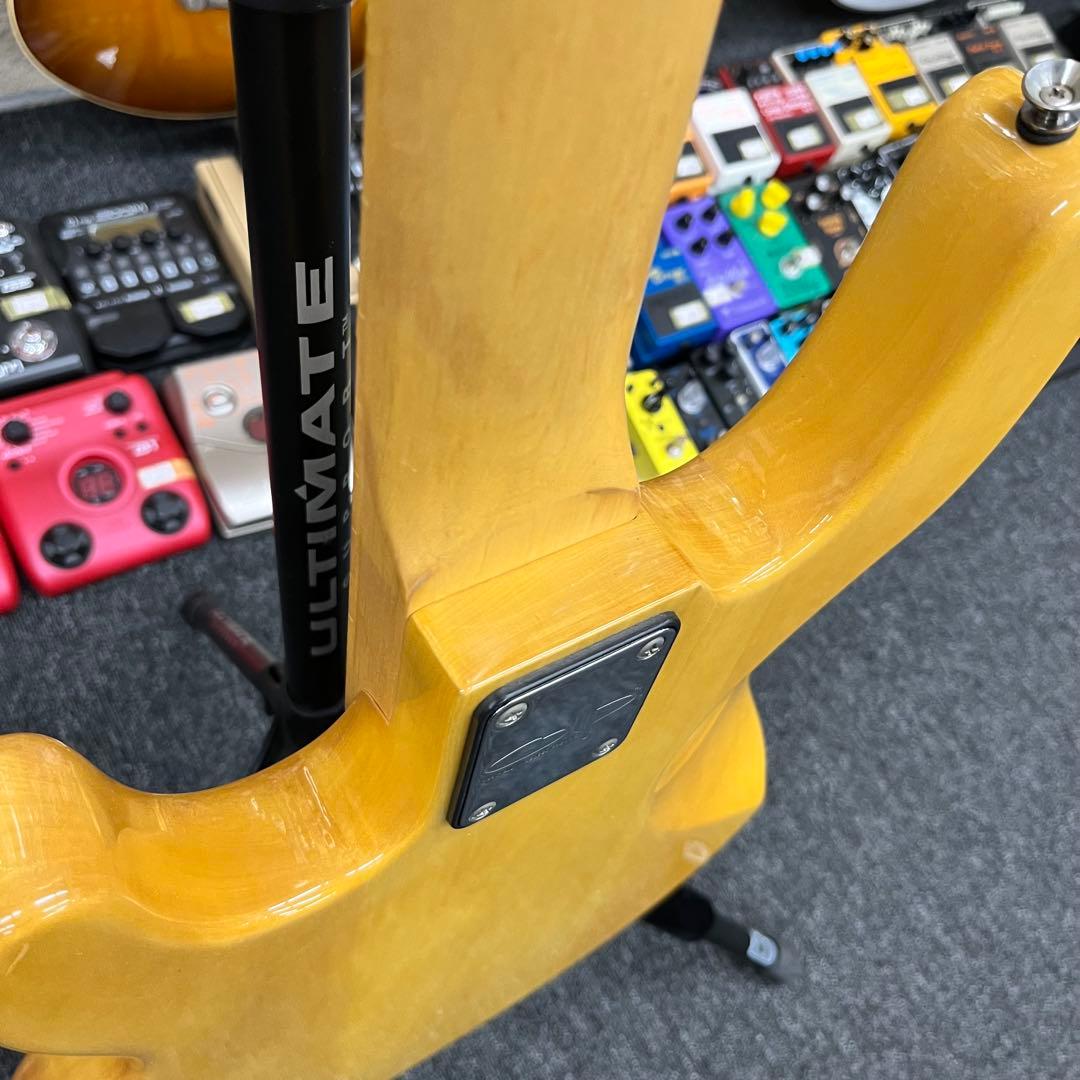 【11790】OLP by MUSICMAN スティングレイ 4弦ベース