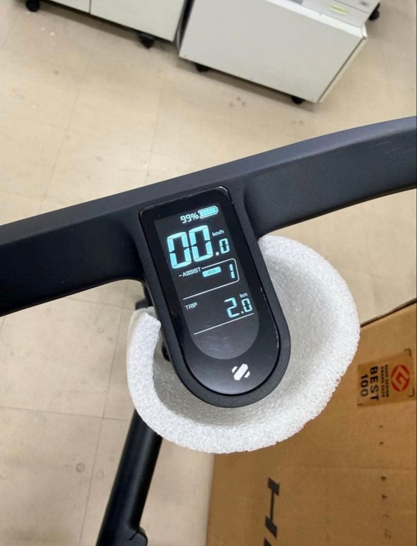 【新品未開封】HONBIKE 電動アシスト自転車 折りたたみ式