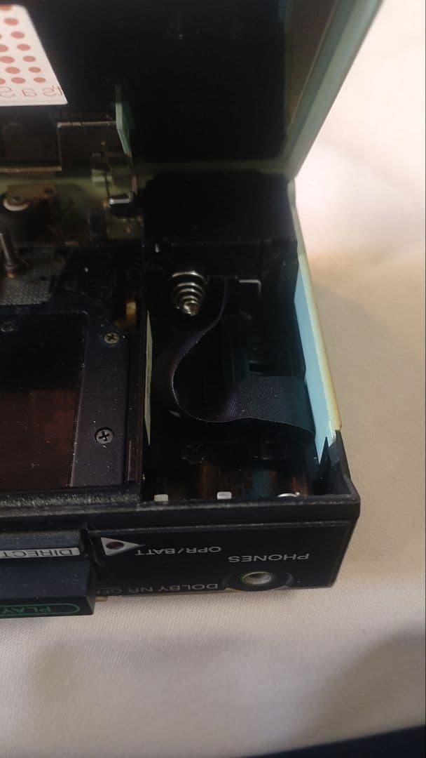 SONY WM-17 カセットプレーヤー（昭和レトロ）