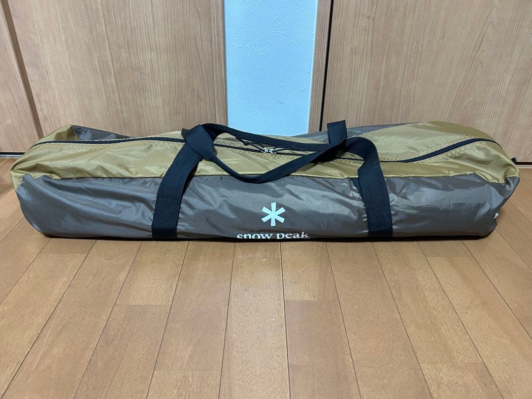 スノーピーク アメニティタープヘキサLセット エントリーパックTTより