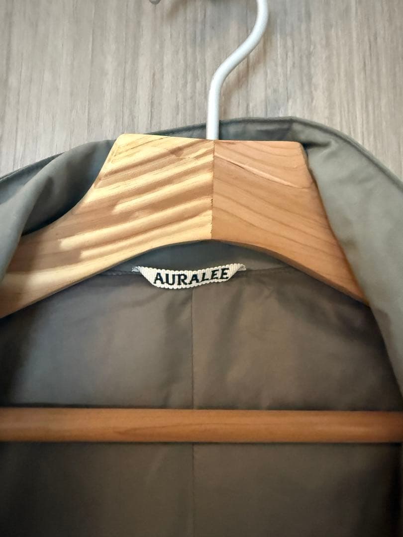 AURALEE コート