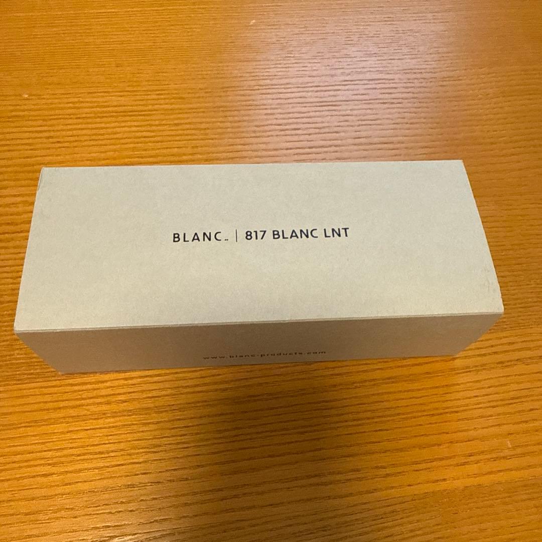 BLANC.. （ブラン）tomorrowland サングラスケース付グレー