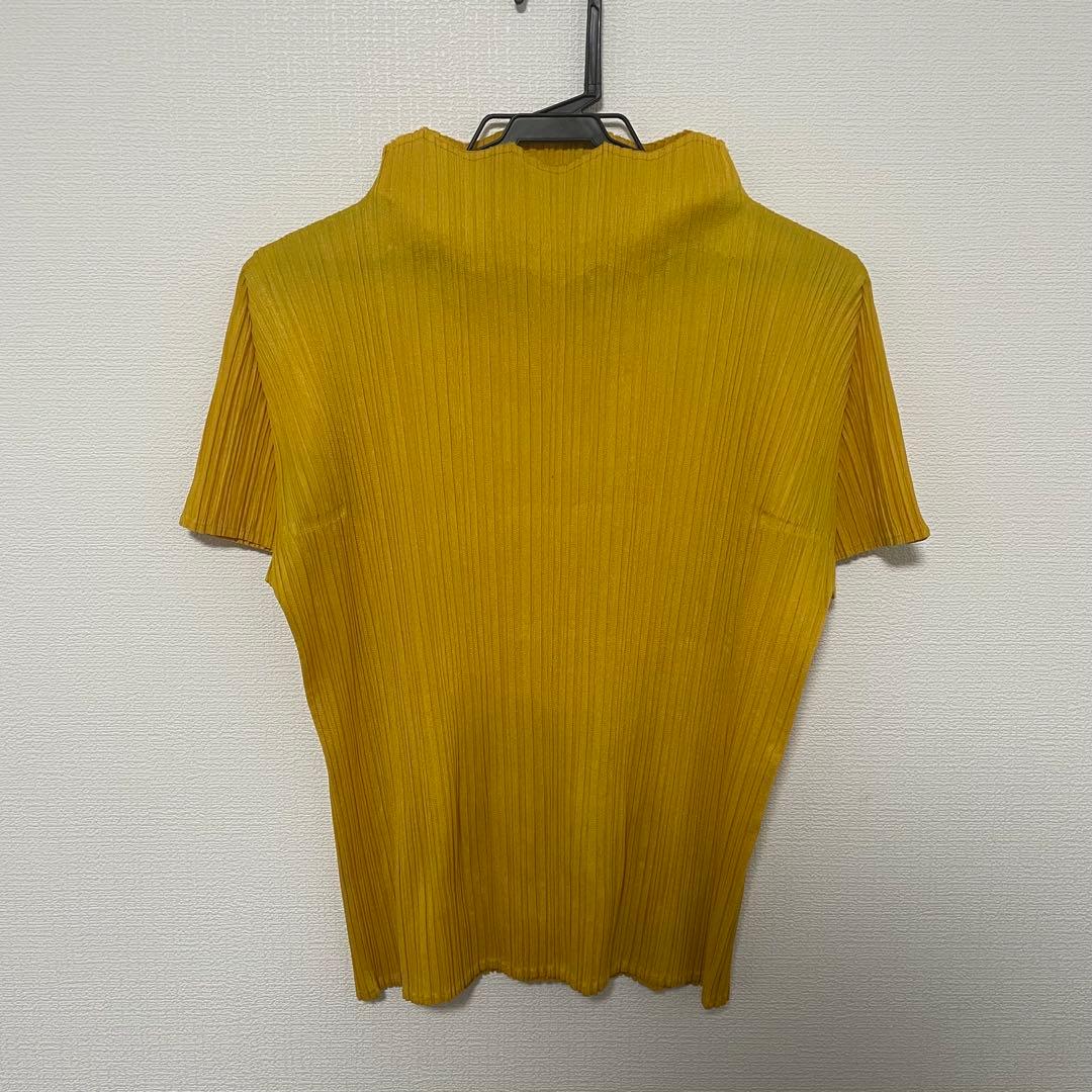 a976 イッセイミヤケ ISSEY MIYAKE PLATS PLEASE