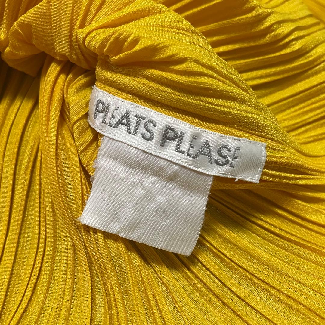 a976 イッセイミヤケ ISSEY MIYAKE PLATS PLEASE