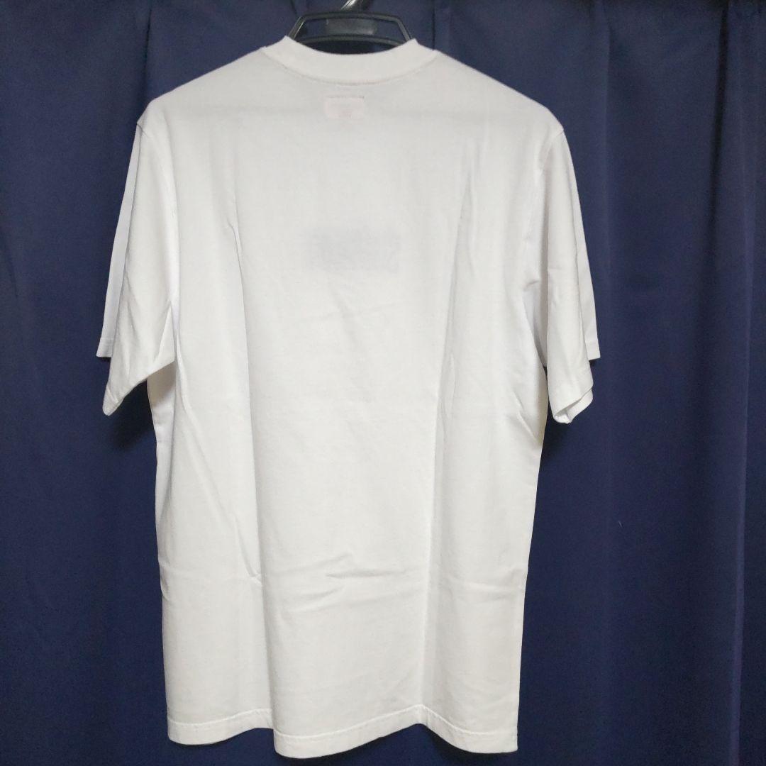 【未使用】Supreme Splatter S/S Top Tee ホワイト