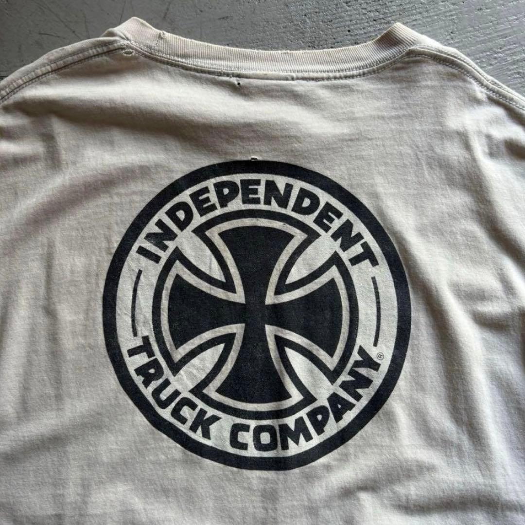 トップス INDEPENDENT Print Tee