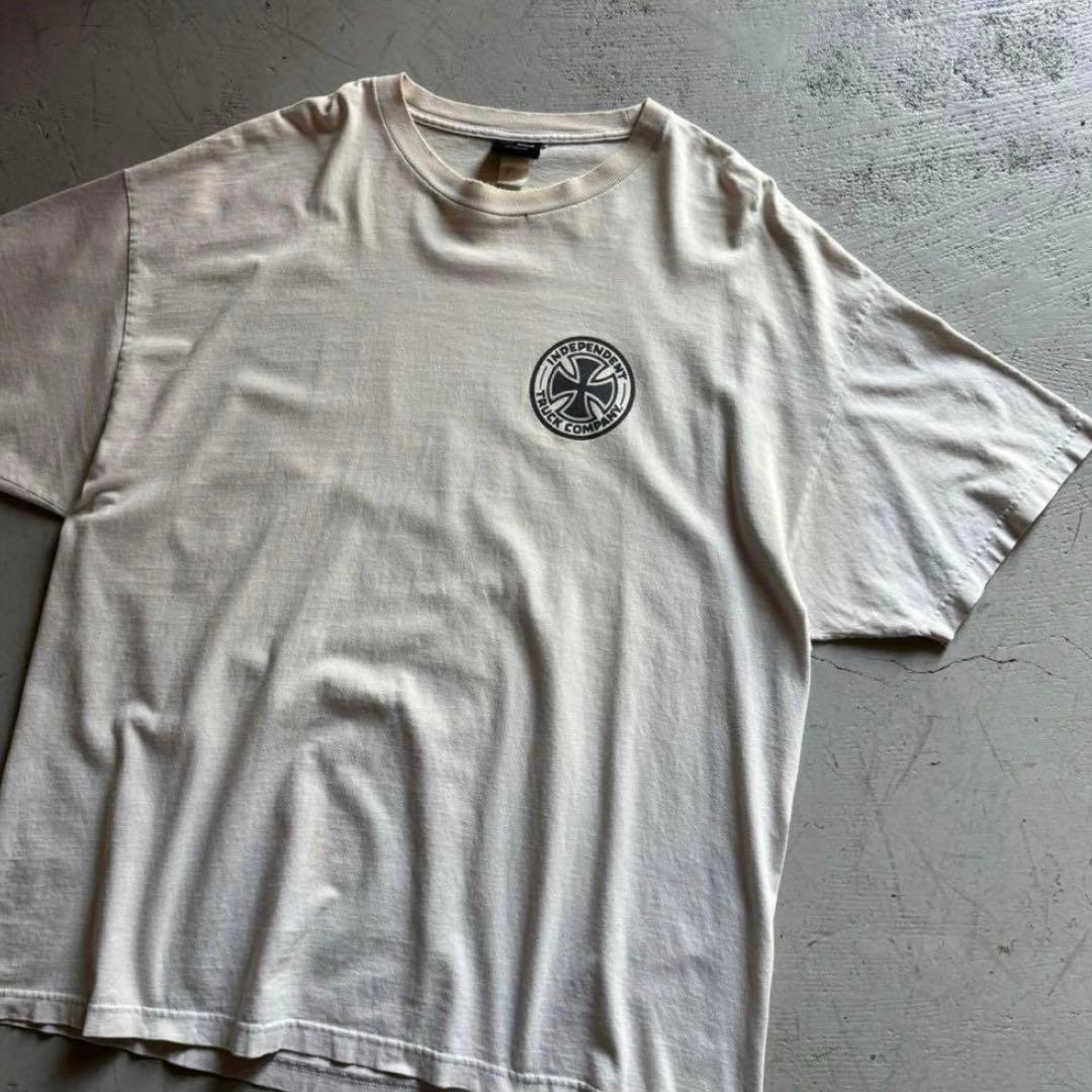 トップス INDEPENDENT Print Tee