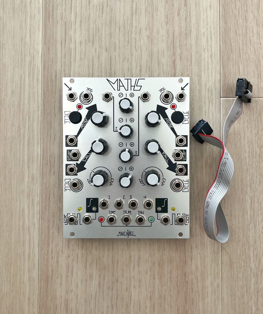 Make noise MATHS モジュラーシンセサイザー