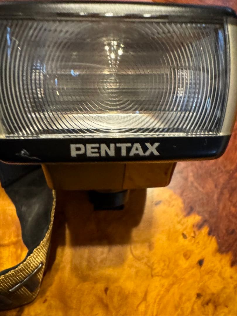 PENTAX Z-1フラッシュAF-330FTZ28-80レンズセットジャンク
