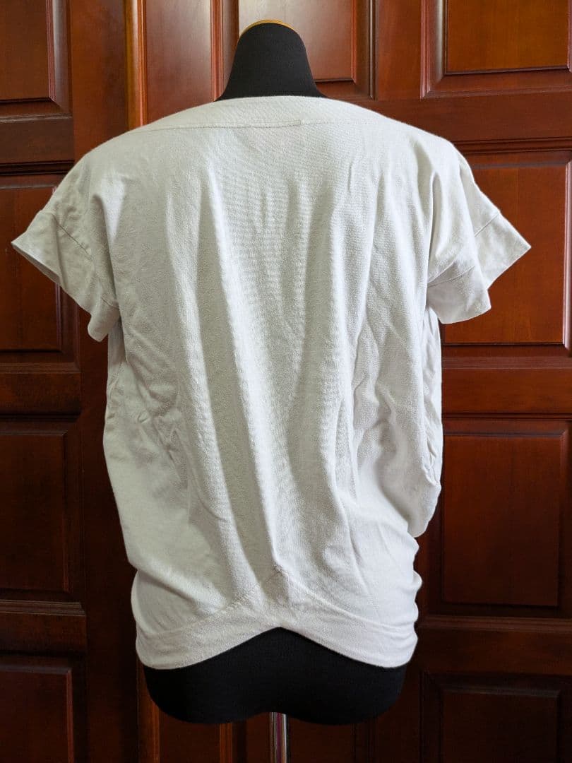 ヴィヴィアンウエストウッド　Tシャツ　半袖　うさぎ　日本製　サイズ2