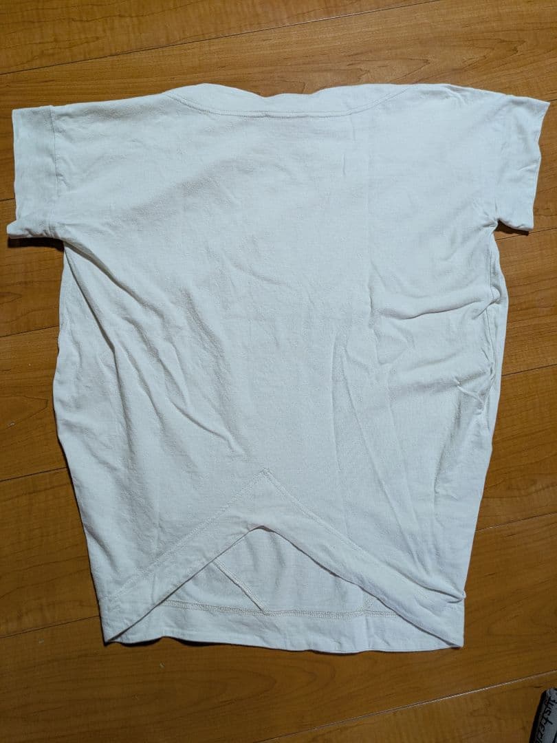 ヴィヴィアンウエストウッド　Tシャツ　半袖　うさぎ　日本製　サイズ2