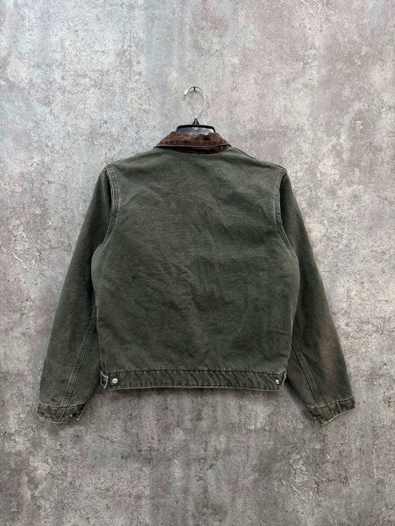 カーハートデトロイトジャケット　YYJ97 MOS