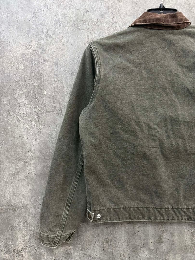 カーハートデトロイトジャケット　YYJ97 MOS