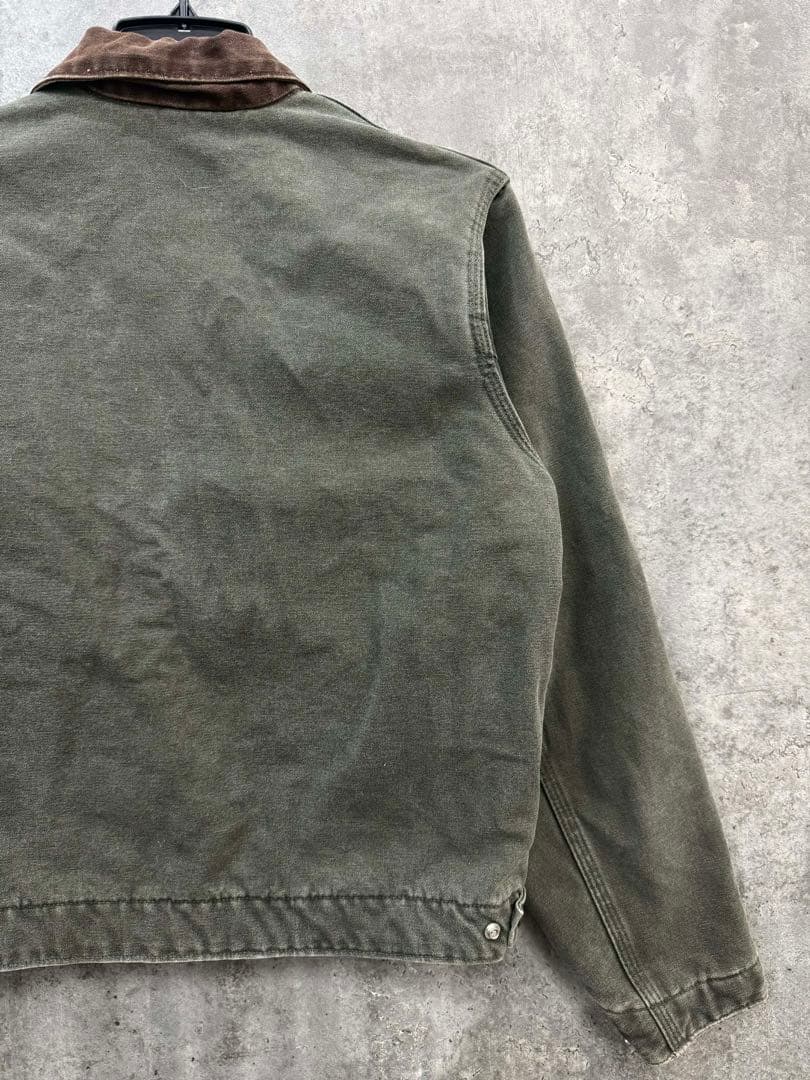カーハートデトロイトジャケット　YYJ97 MOS