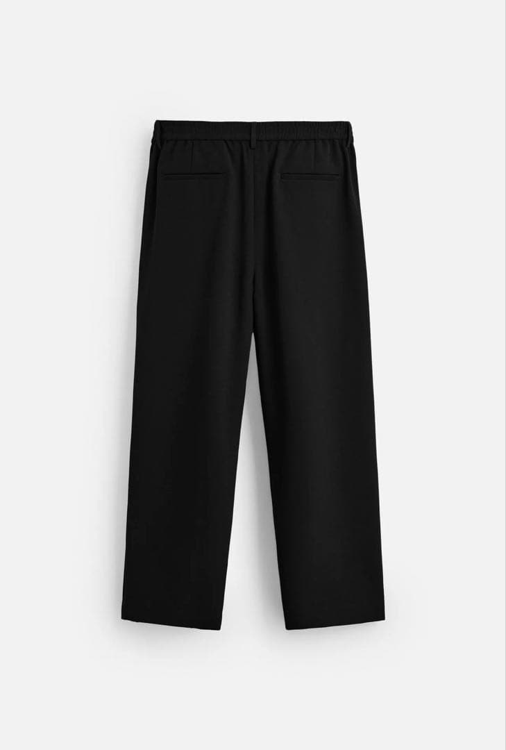 ZARA RELAXED FIT スーツ セットアップ