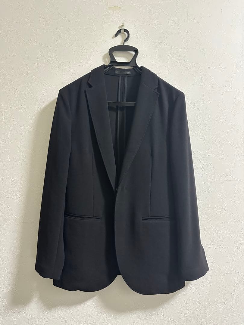 ZARA RELAXED FIT スーツ セットアップ