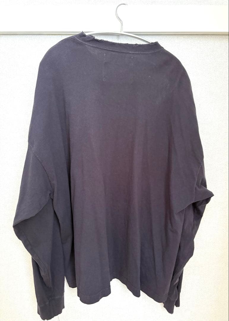 kbrgny　DAIRIKU \"YOUNG\" ロンT 21AW