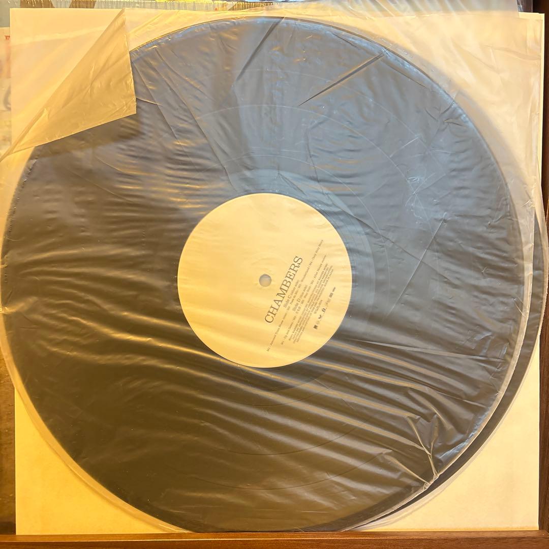 値下げ　Steady & Co. CHAMBERS レコード　美品