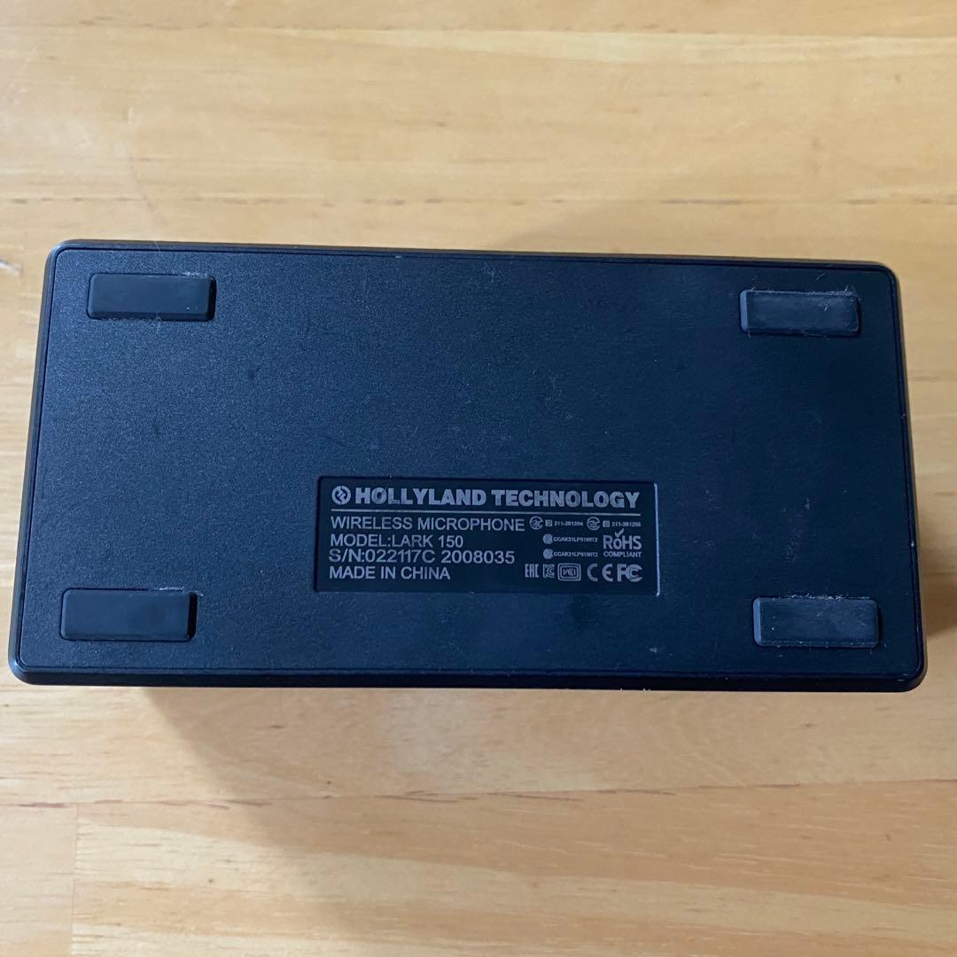 HOLLYLAND LARK150 ワイヤレスマイク