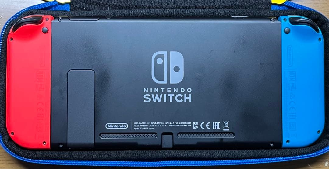 Nintendo Switch プロコン キャリングケース