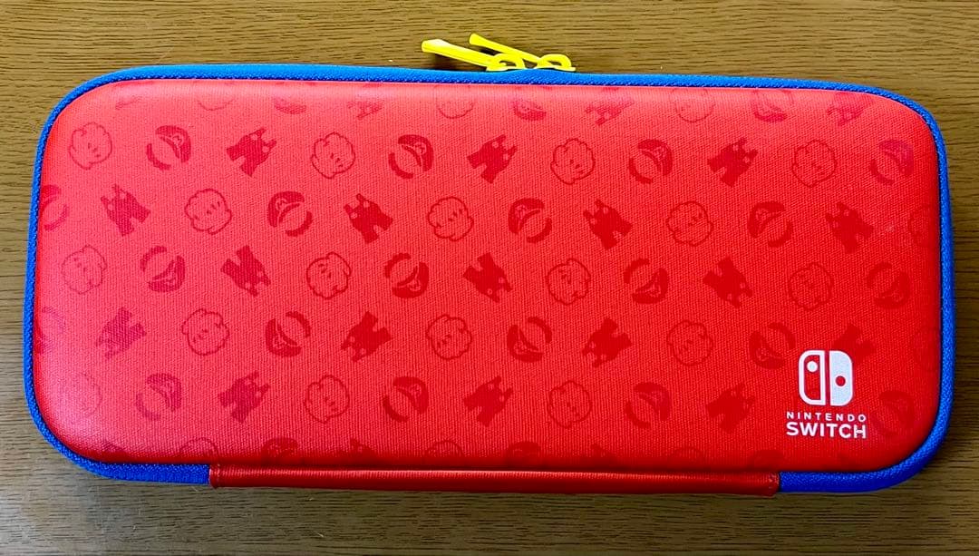 Nintendo Switch プロコン キャリングケース
