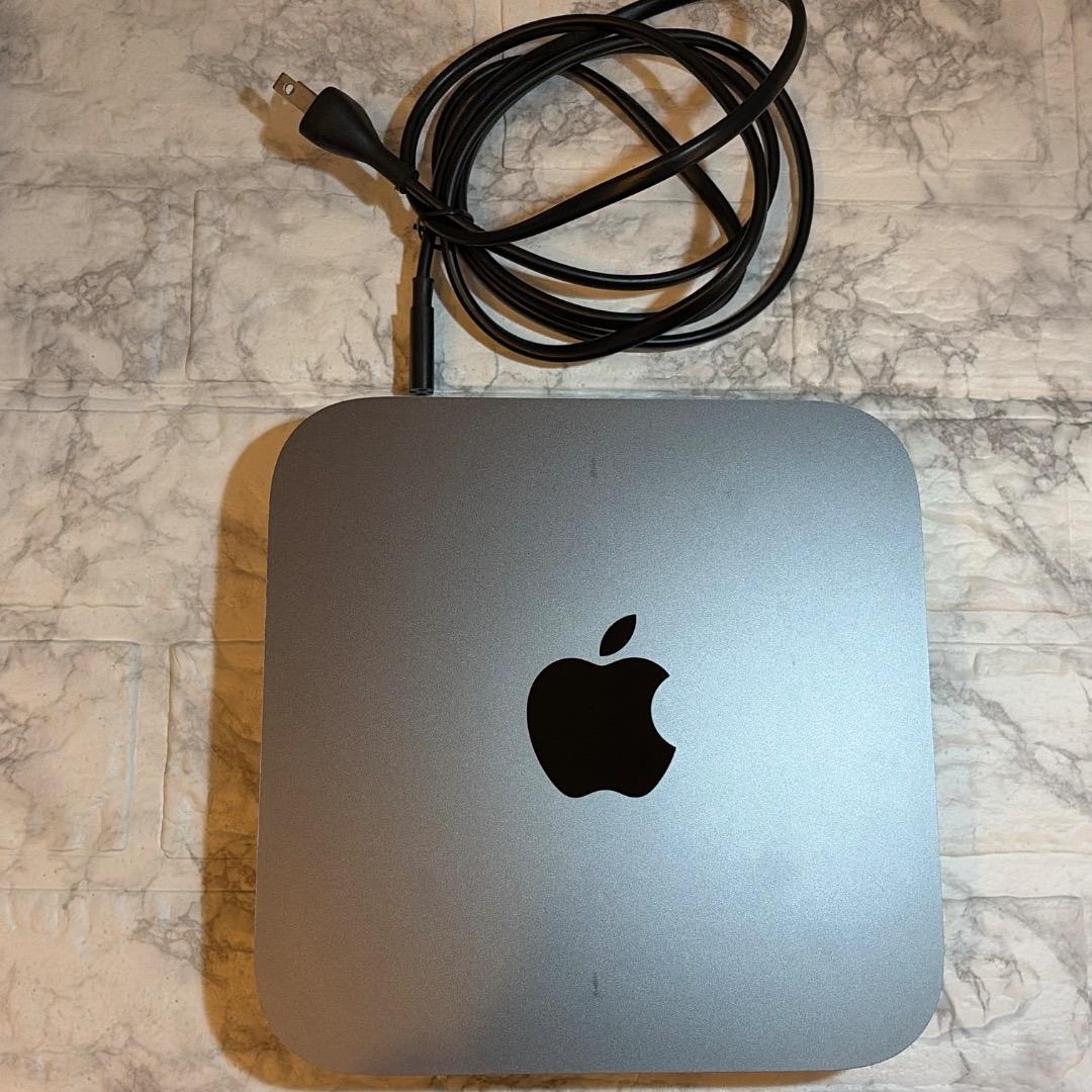Macデスクトップ Apple Mac mini (2018) i3 / 16GB / 256GB