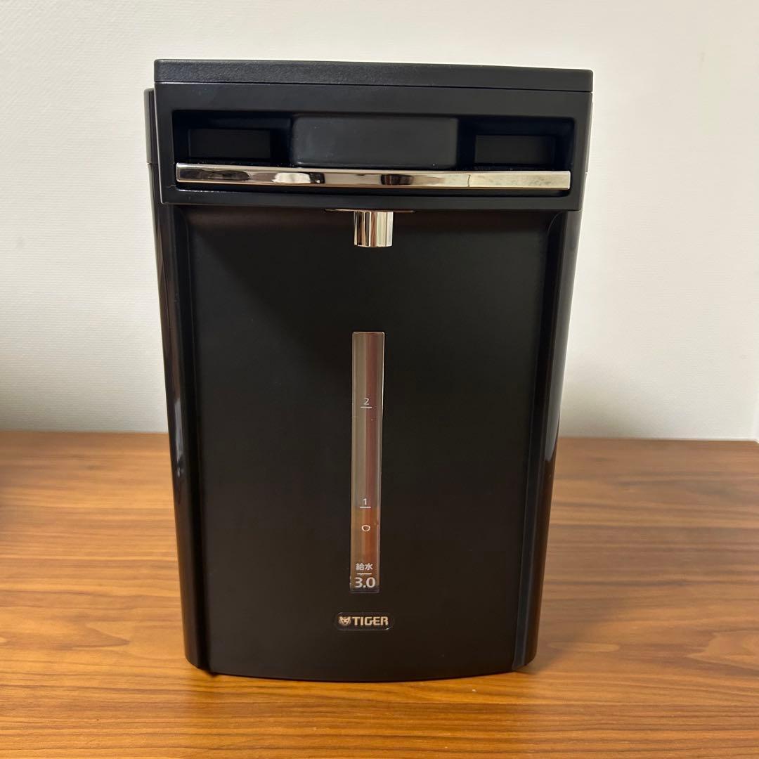 TIGER タイガー 電気ポット 3.0L ブラウンPIM-A300