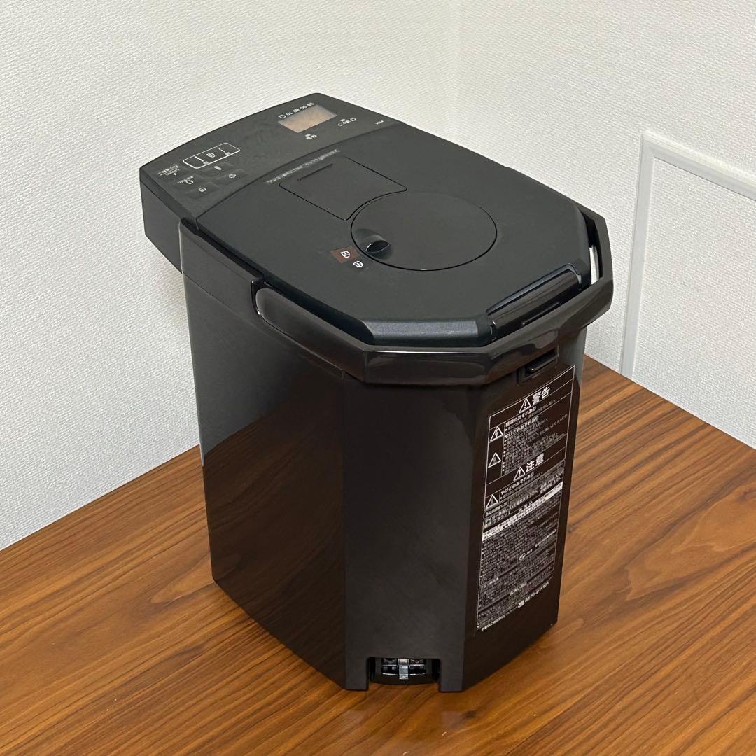 TIGER タイガー 電気ポット 3.0L ブラウンPIM-A300