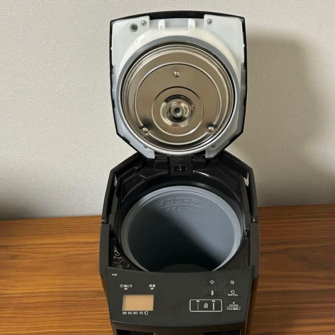 TIGER タイガー 電気ポット 3.0L ブラウンPIM-A300
