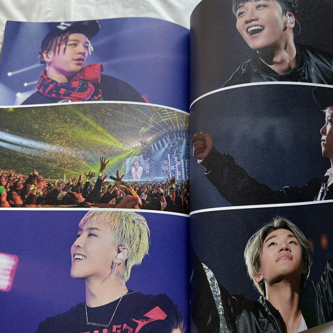 K-POP・アジア BIGBANG THE CONCERT O.T.O.10 -THE FINAL-