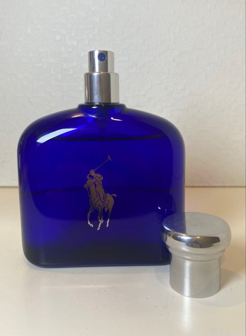 【125ml残量たっぷり】POLO ラルフローレン ポロ ブルー オードトワレ