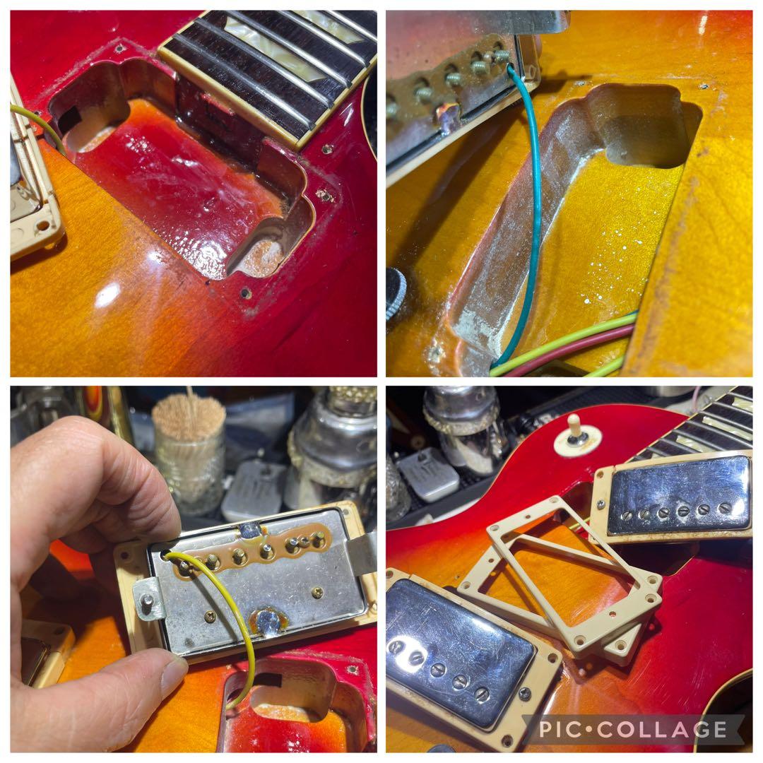 【激レア】YAMAHA LP-400 ギブソンヘッド