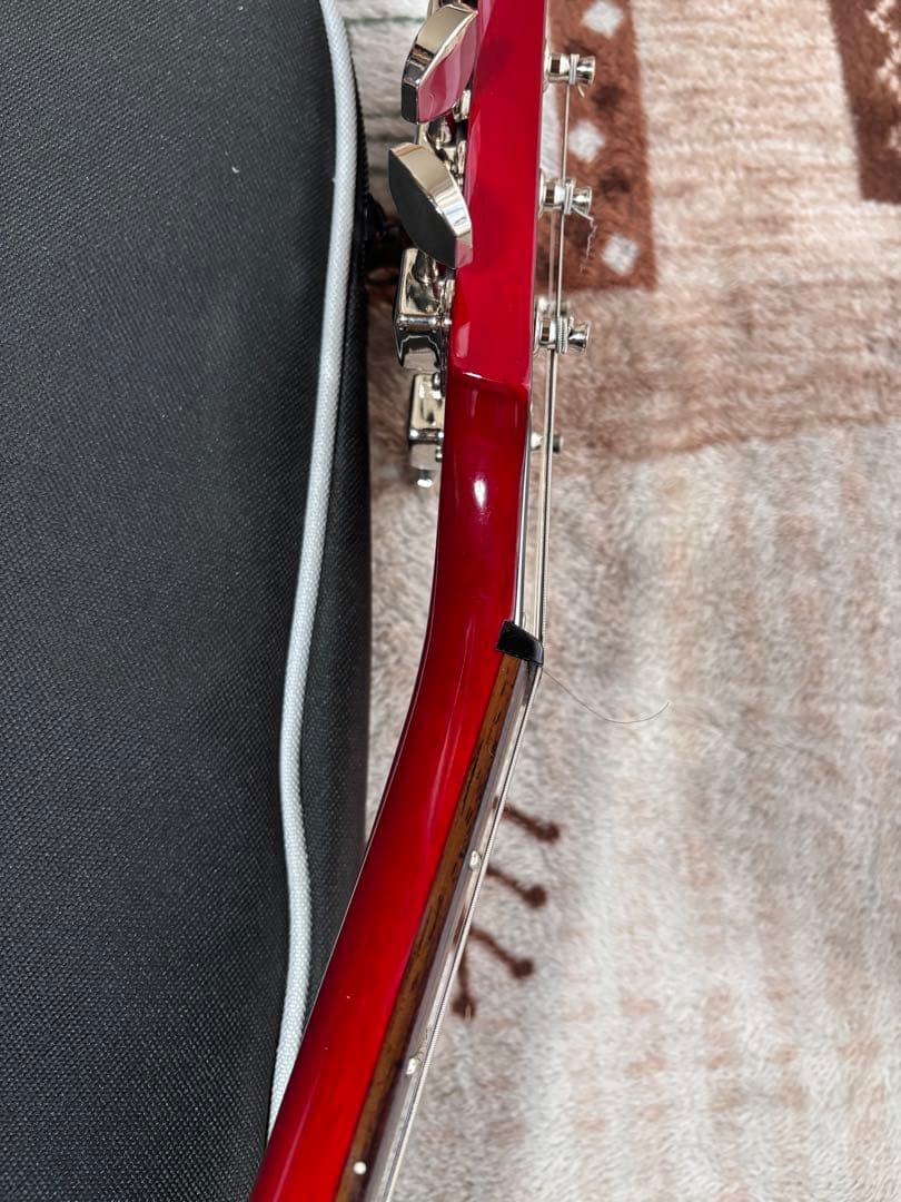 美品！メンテナンス済み　Epiphone Les Paul スペシャルⅡ