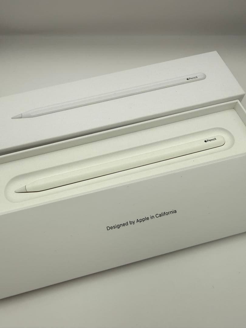 Apple Pencil 第2世代 箱付属品完備 美品