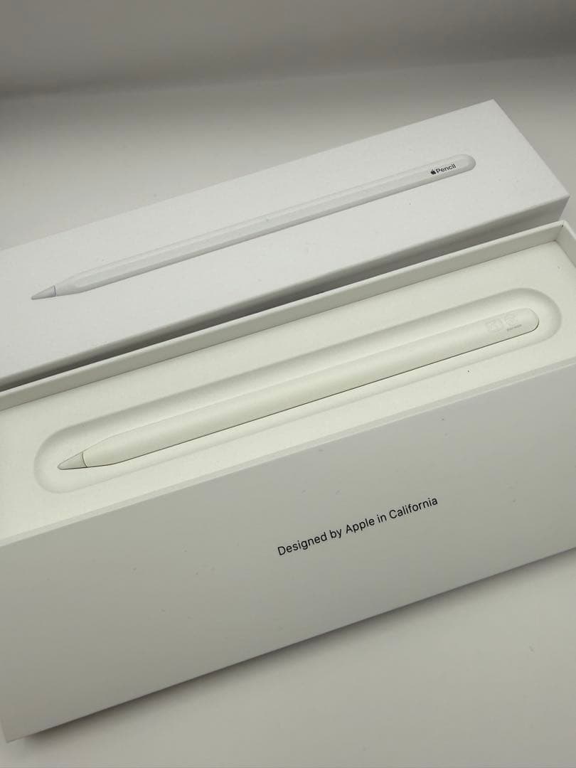 Apple Pencil 第2世代 箱付属品完備 美品