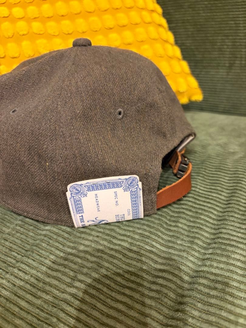 H*y様 dog&co. baseball cap
