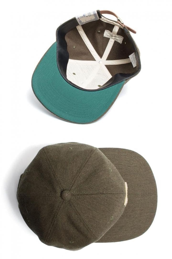 H*y様 dog&co. baseball cap