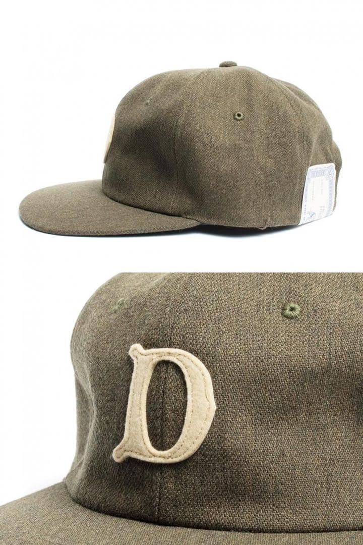 H*y様 dog&co. baseball cap