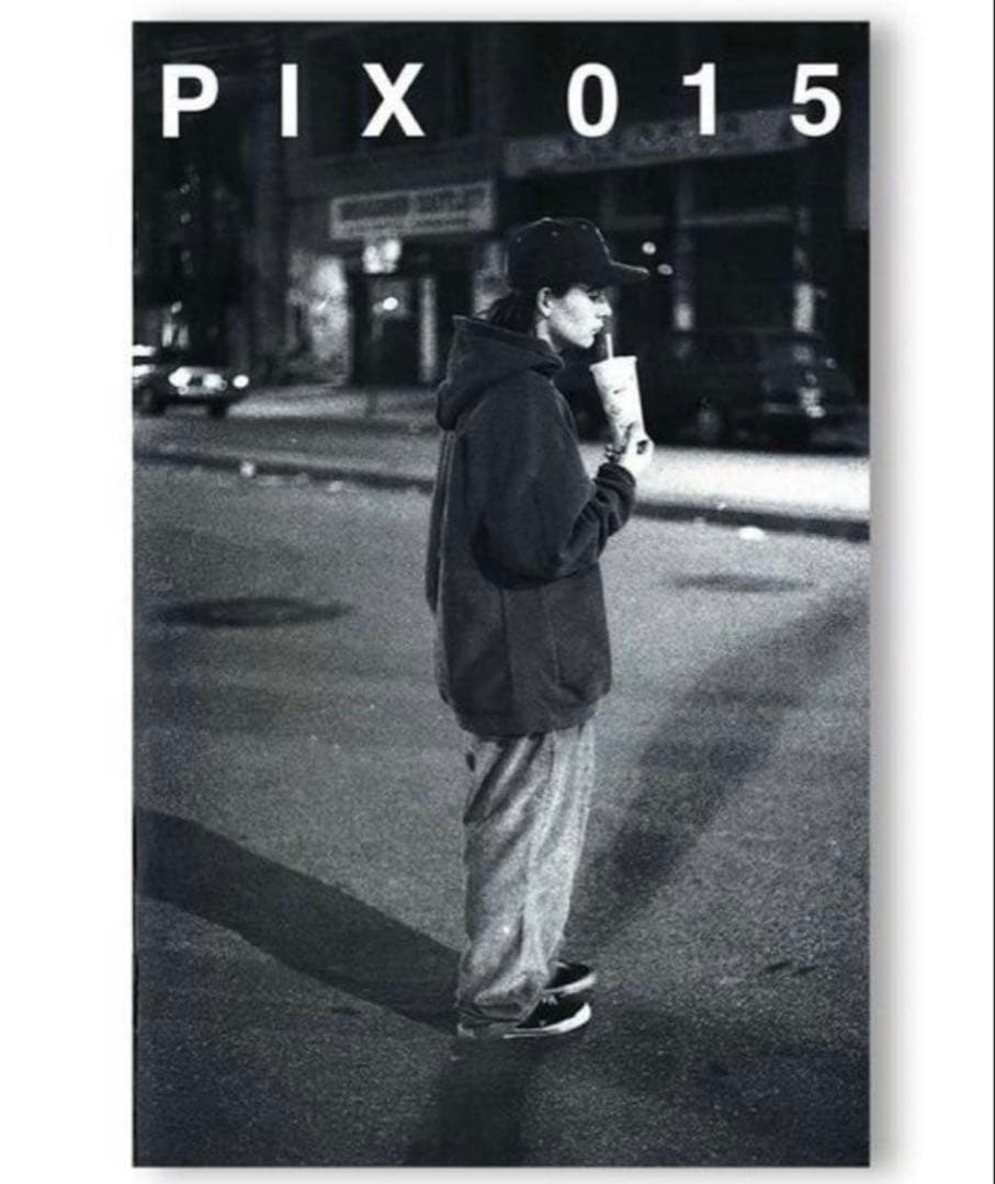 絶版‼️ PIX 015 : MEL STONES　メル・ストーン　写真集