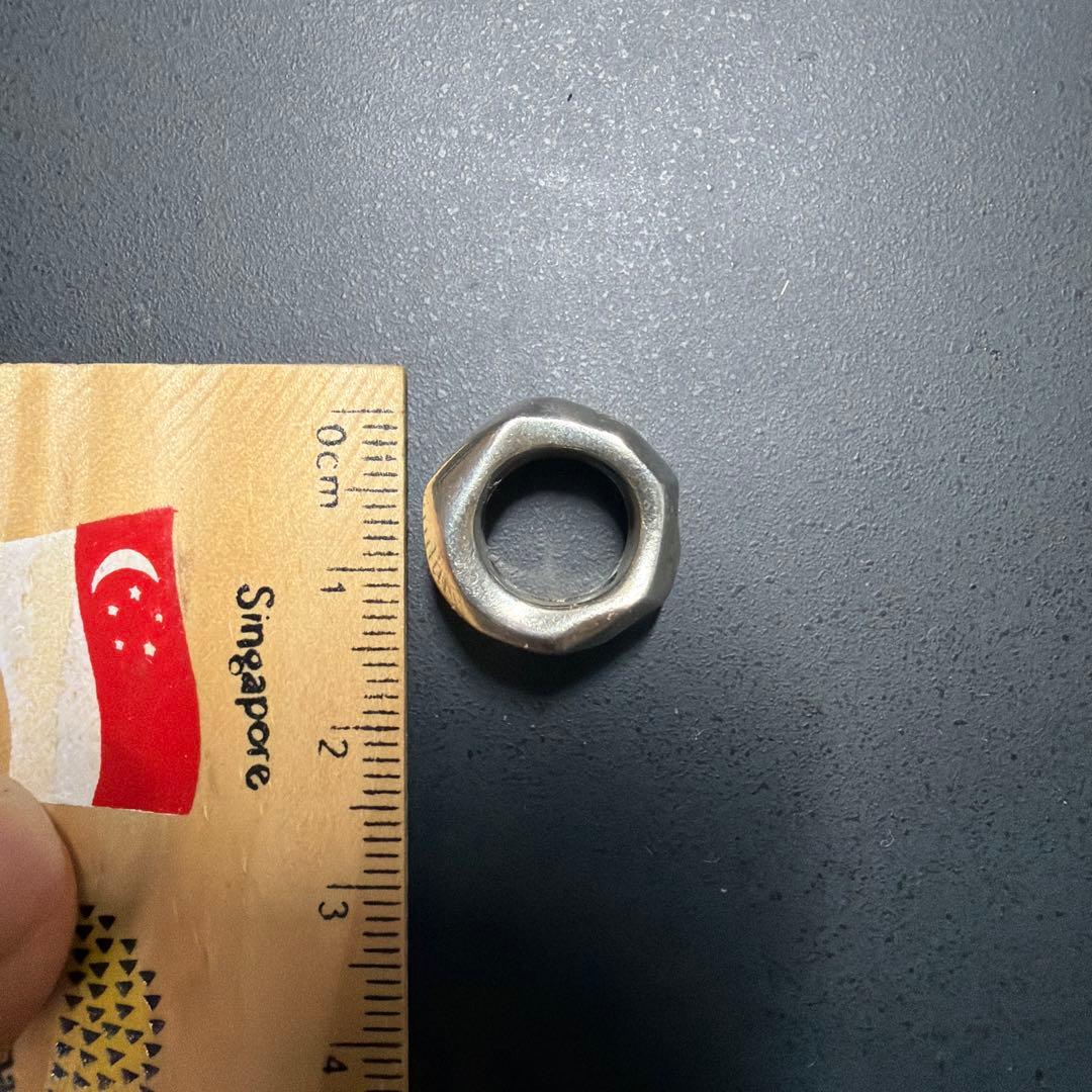 GARNI オールドガルニ　ネックレストップ　シルバー　silver925 ホピ