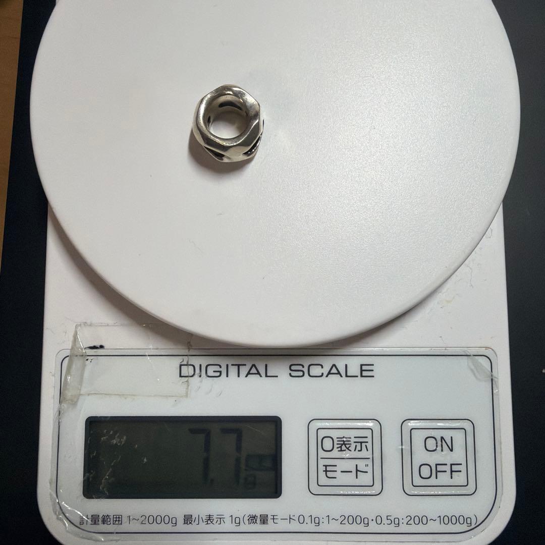 GARNI オールドガルニ　ネックレストップ　シルバー　silver925 ホピ
