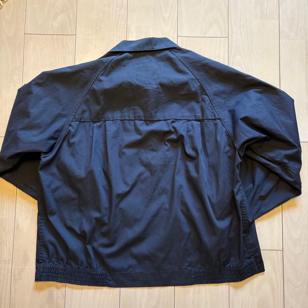 【破格】70s vintage London Fog スウィングトップ　ネイビー
