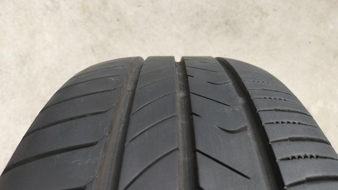 ②トーヨータイヤTRANPATH mp7 215/60R16(2本)