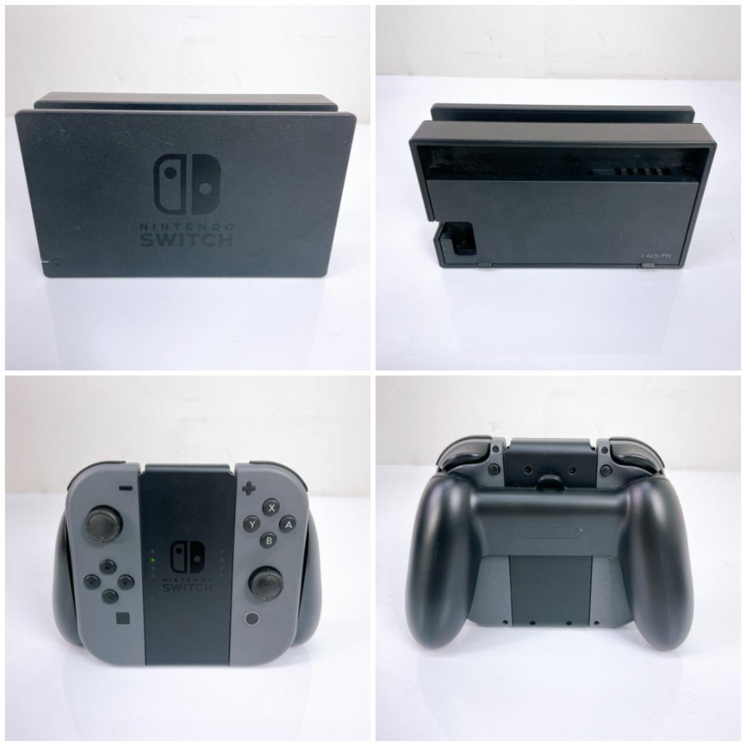 Nintendo switch 旧型 本体一式 未対策機 HAC-001