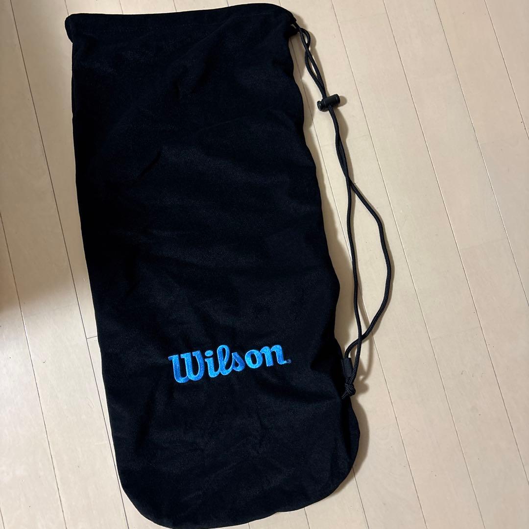 Wilson ウルトラツアー98J V5 新品　非売品ケース付き